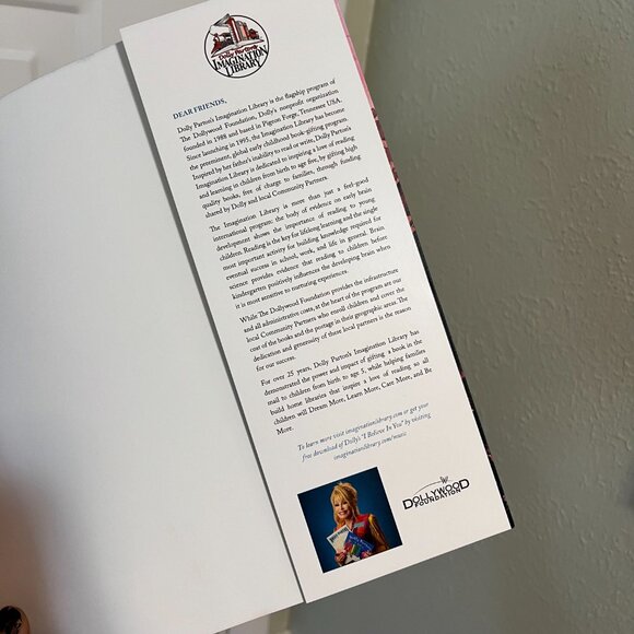 Imagination Library Book - Being Home - Paperback MUST BE BUNDLED MARKED DOWN - Picture 4 of 4